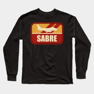 F-86 Sabre Long Sleeve T-Shirt